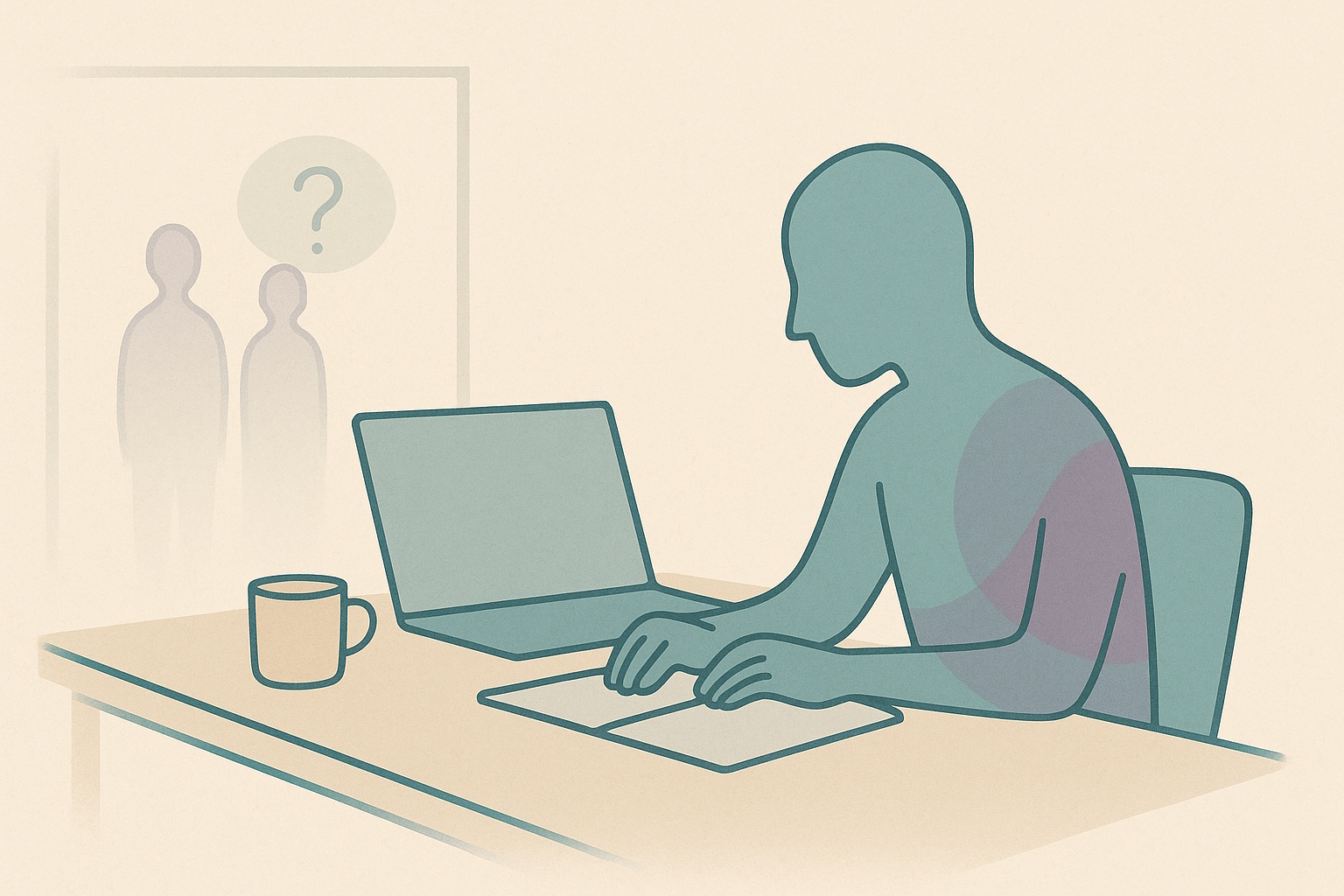 Go Quiet and Deliver