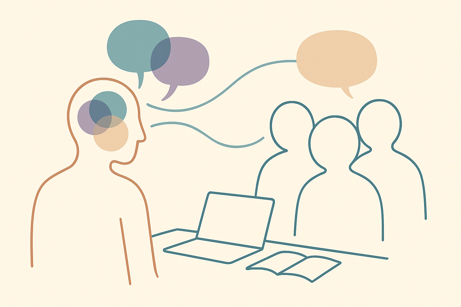 Informing Others of Neurodiversity