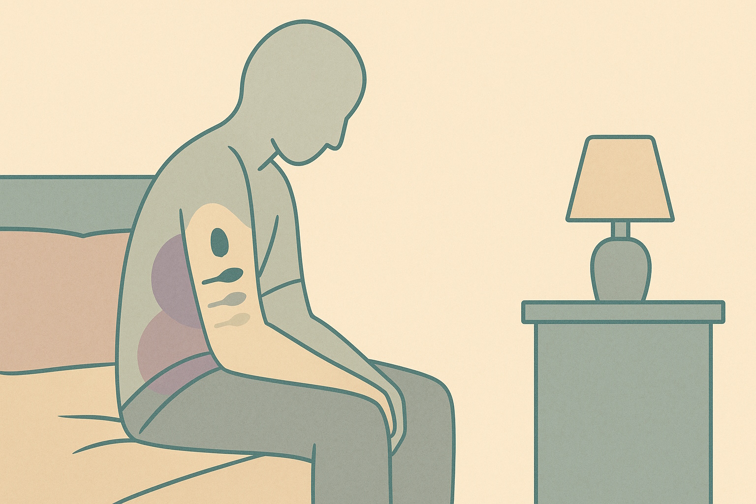 Low-Spoon Days: Tiny Tools and Routines for When You Have No Energy