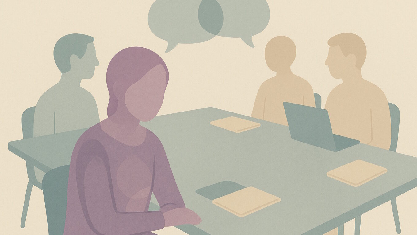 Neurodivergent Meetings