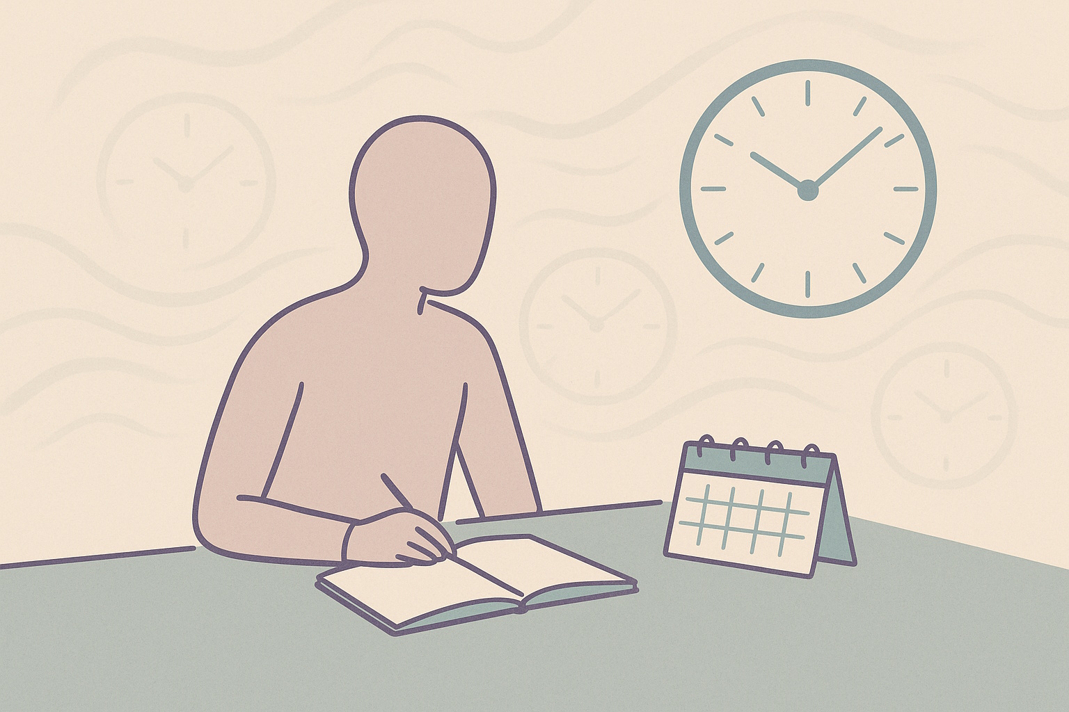 Planning With Time Blindness: A Neurodivergent Guide