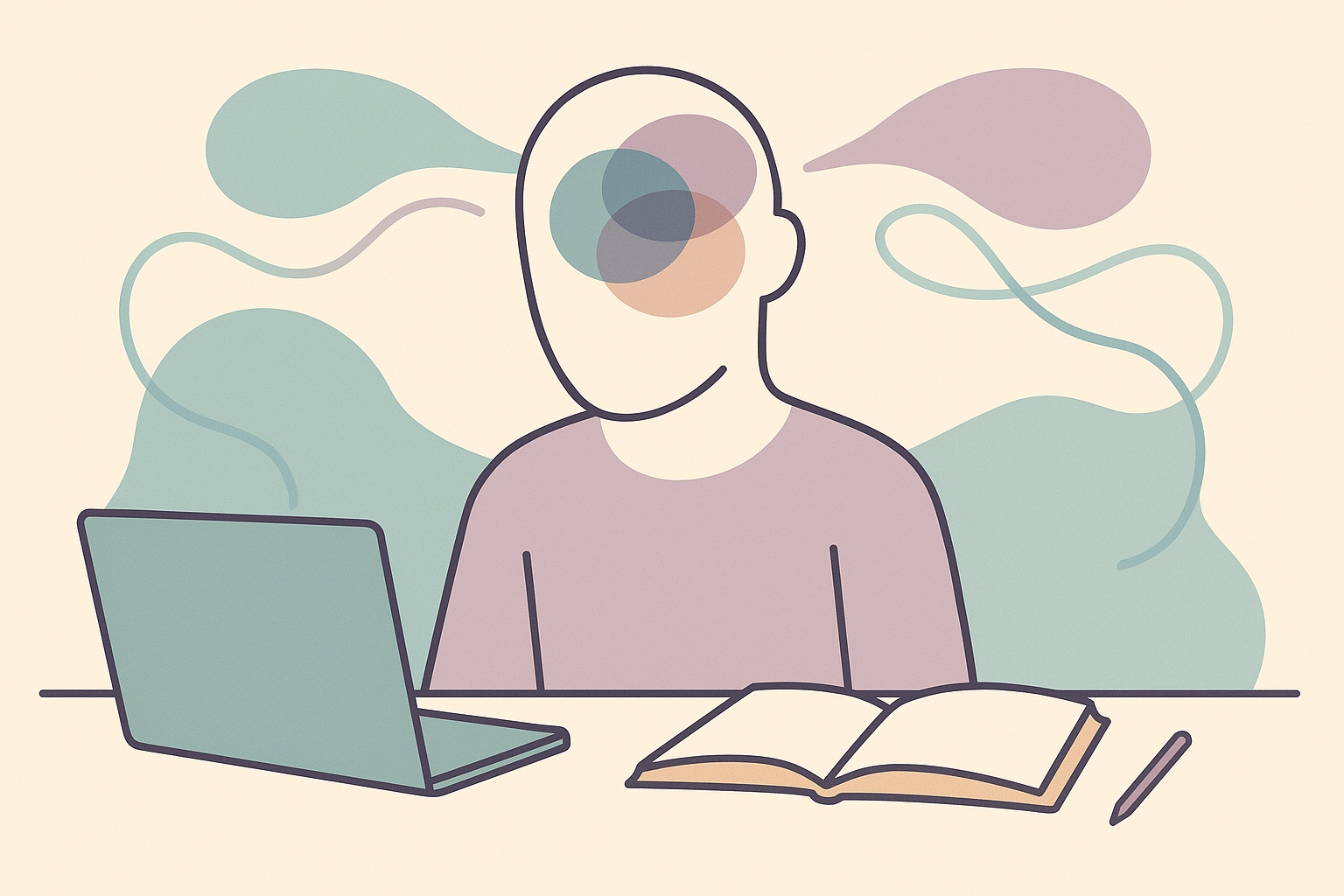 Studying When Your Brain Won’t Start