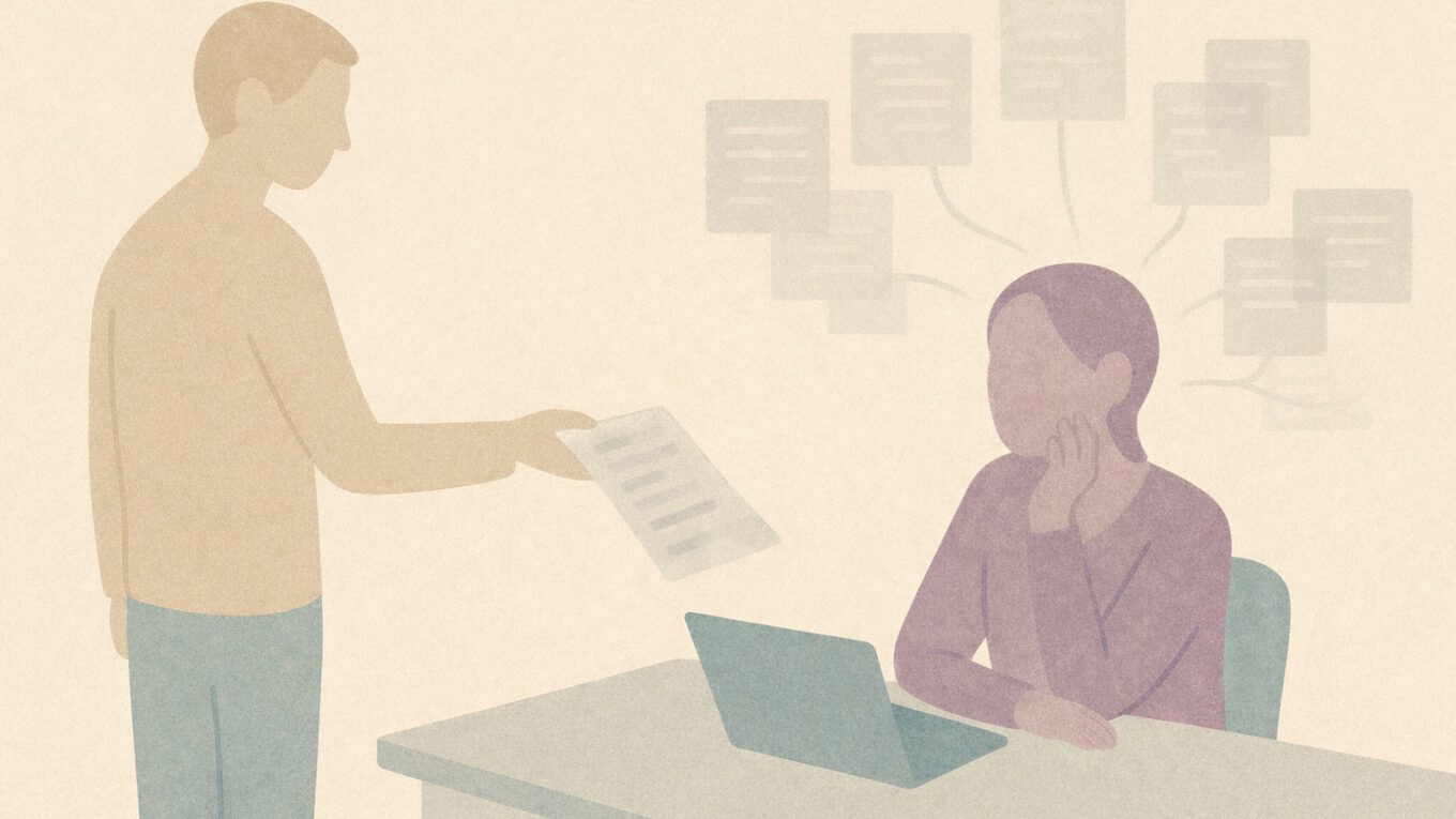 Vague Descriptions at Work