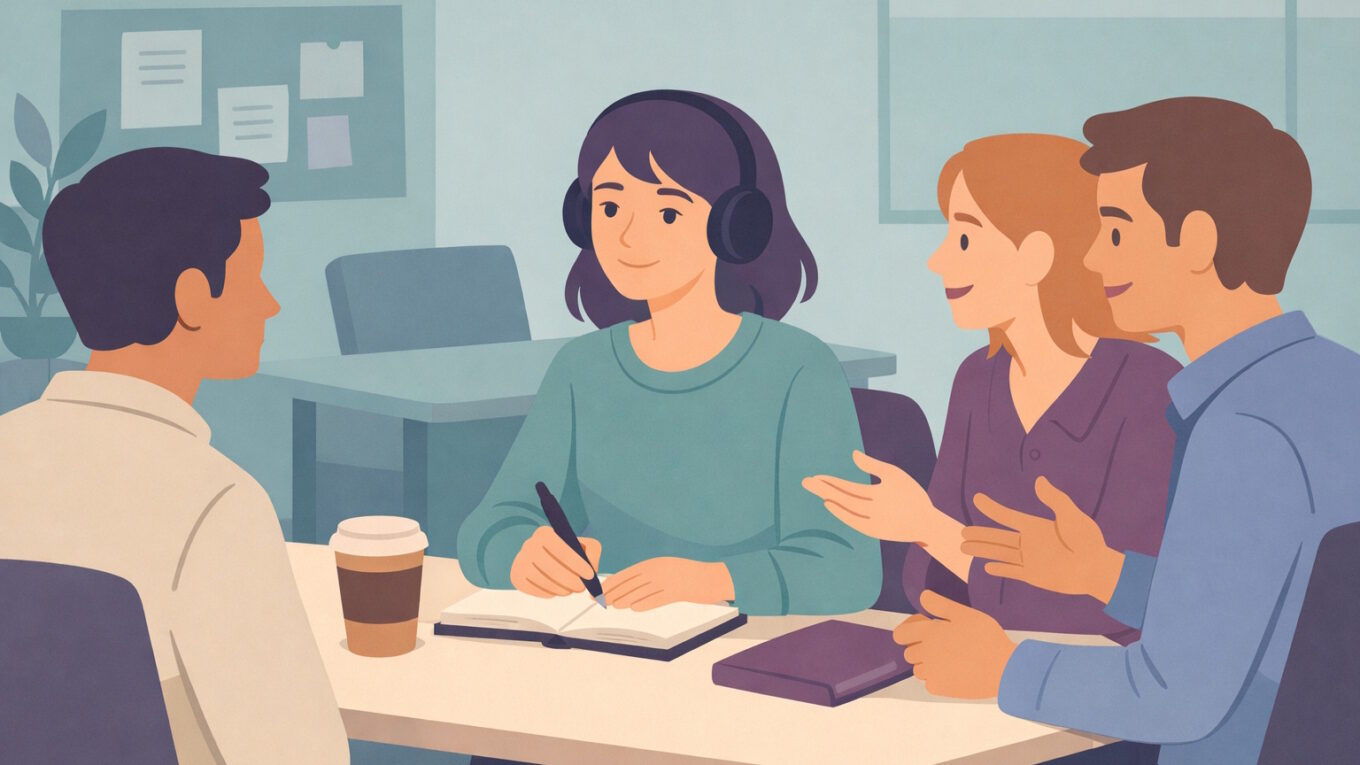 Being a Good Colleague