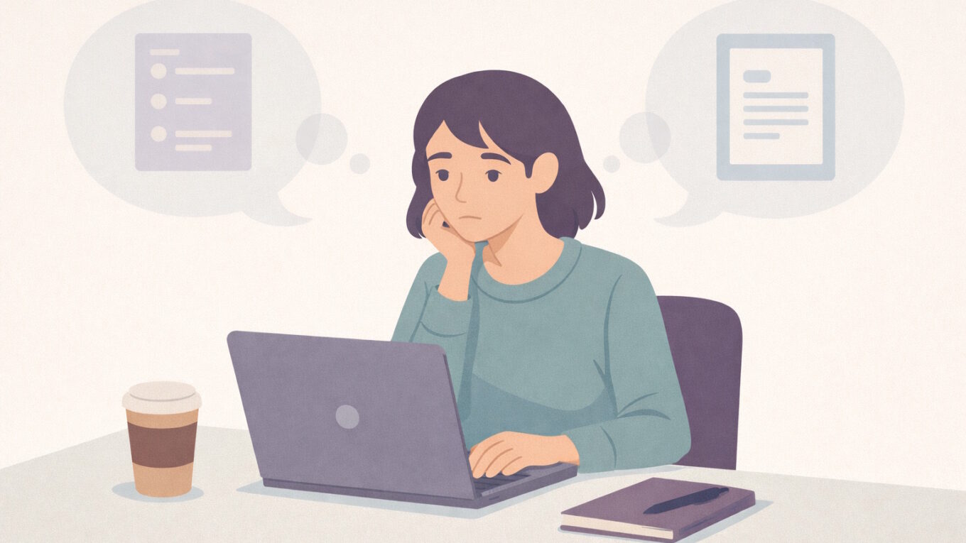 Job Applications - Should I?