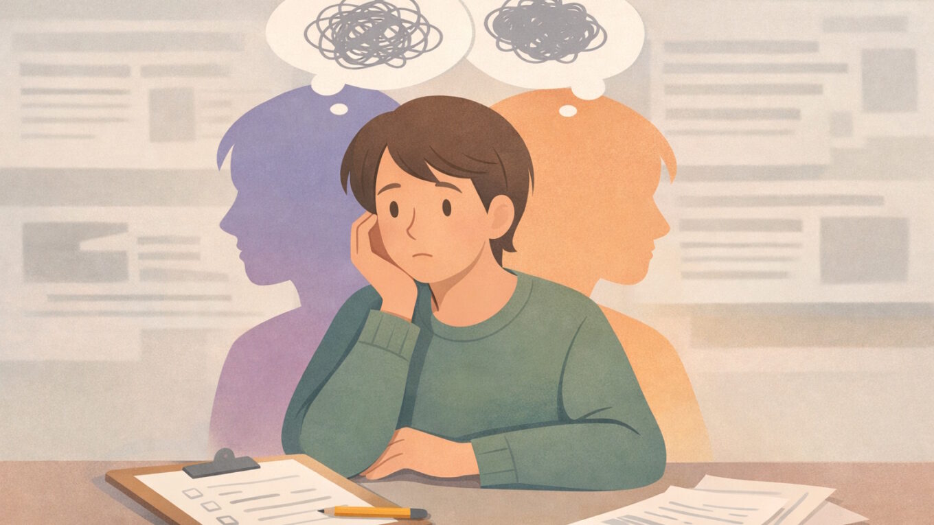 Navigating Doubt After a Late Neurodivergent Diagnosis