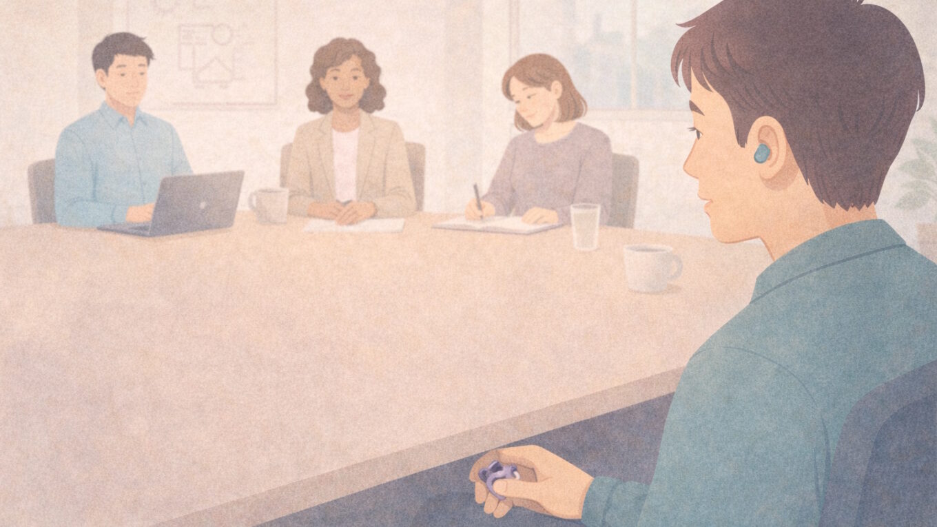 Quietly Neurodivergent Fidget Tools