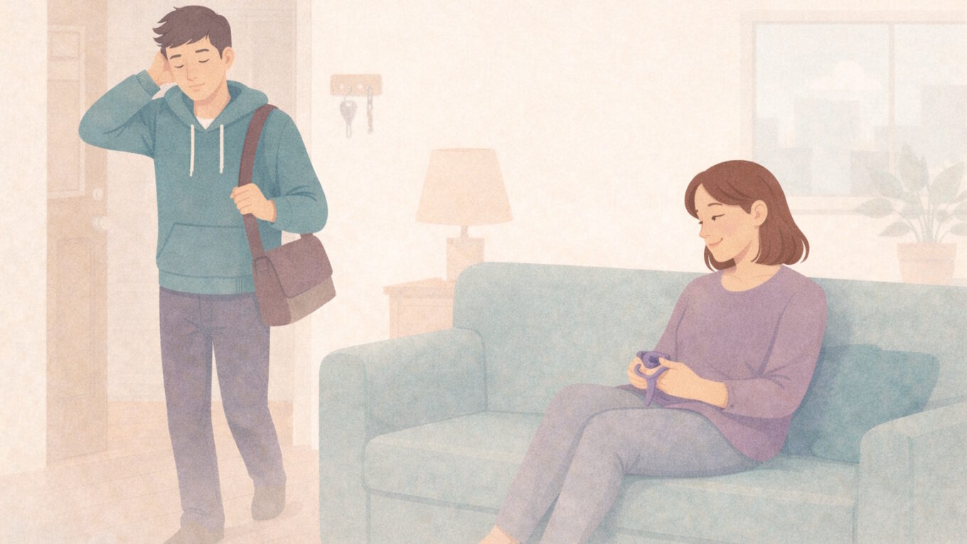 Quietly Neurodivergent Partners Guide