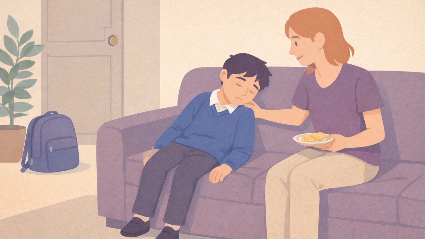 Supporting Quietly Neurodivergent Child